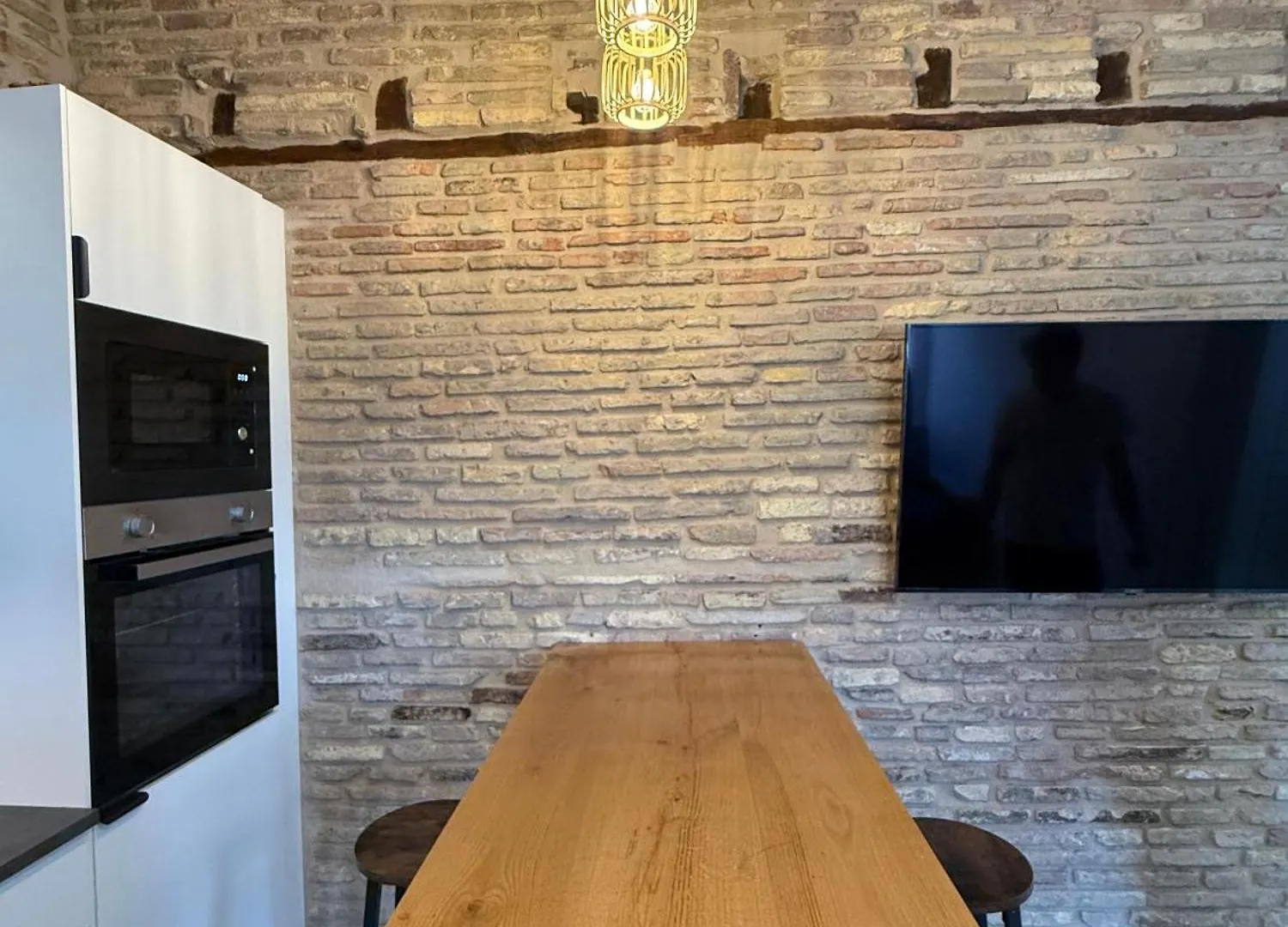 Precioso Atico Con Vistas En El Centro De Pamplona Apartment Spain