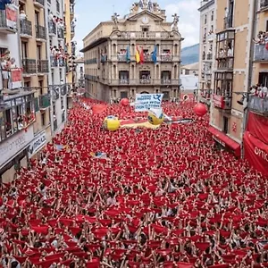 Alloggio in famiglia Tourist - Casa Particular, Pamplona