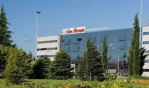 San Fermin Pamplona Hotel apartamentowy